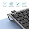 کیبورد بیسیم مدل IPS-WGH07 - Image 5