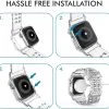 بند اپل واچ 38/40/42/44MM مدل AHASTYLE - Image 6