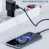 شارژر فست همراه با کابل Type-C مدل Kayshow اورجینال - Image 6