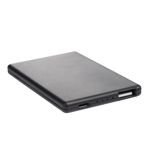 پاوربانک مینی 2300 میلی آمپر مدل TERRATEC POWERBANK 2300 slim