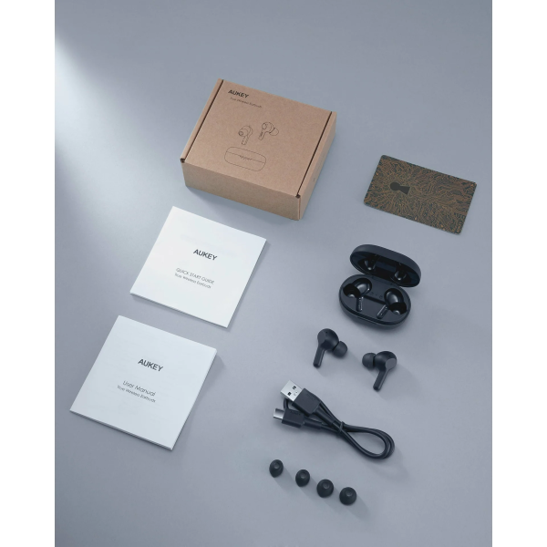 ایرپاد بلوتوثی ضدآب AUKEY EP-T25 لمسی