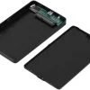 قاب اکسترنال هارددیسک 2.5 اینچی USB 2.0 مدل Shark - Image 2