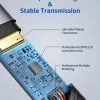 کابل تبدیل Type-C به HDMI 4K مدل JSAUX - Image 5
