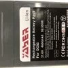 باتری جاروبرقی Dyson V6، YABER 21.6V 4600mAh باتری جایگزین برای V6 DC62 DC59 DC61 DC58 DC72 DC74 SV03 SV09 جاروبرقی - Image 6