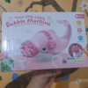 حباب ساز مدل دلفین رگباری مدل Bubble Machineجدید