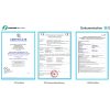 5 عدد کیت تشخیص سریع کرونا Covid-19 برند safecare