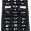 کنترل از راه دور برای LG AKB75095315 همه کاره تلویزیون هوشمند Netflix , LG , Amazon , Magic Link - Image 3