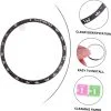 کاور محافظ ساعت مچی(حلقه) Function Bezel همراه با 3 عدد گلس ضد خش - Image 4