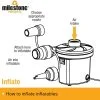 پمپ باد برقی Electric Pump مدل milestone - Image 2