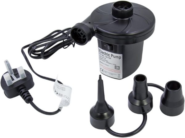 پمپ باد برقی Electric Pump مدل milestone