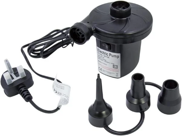 پمپ باد برقی Electric Pump مدل milestone