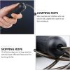 طناب ورزشی Healifty Wire Fitness بار آمازون