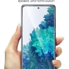 محافظ صفحه نمایش گلس LK 3 Pack سازگار با Samsung Galaxy S20 FE 5G 6.5 اینچی
