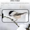 محافظ صفحه نمایش گلس JETech برای آیفون 14 6.1 اینچی، جنس شیشه ای مقاوم، بسته 3 عددی - Image 5
