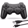 دسته بی سیم دسته PS3 وایرلسی شوک دار - Image 4