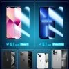 محافظ صفحه نمایش گلس پک 2 عددی مناسب برای اپل iPhone 13 Pro Max و iPhone 13 - Image 2