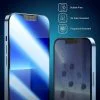 محافظ صفحه نمایش گلس پک 2 عددی مناسب برای اپل iPhone 13 Pro Max و iPhone 13 - Image 3