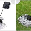 ریسه خورشیدی مدل پروانه ای طول 4.5 متر butterfly solar string