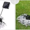 ریسه خورشیدی مدل پروانه ای طول 4.5 متر butterfly solar string - Image 3