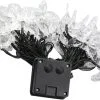 ریسه خورشیدی مدل پروانه ای طول 4.5 متر butterfly solar string - Image 2