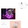چراغ‌ رشته‌ای خفاشی هالووین 50 چراغ LED ضد آب - Image 3