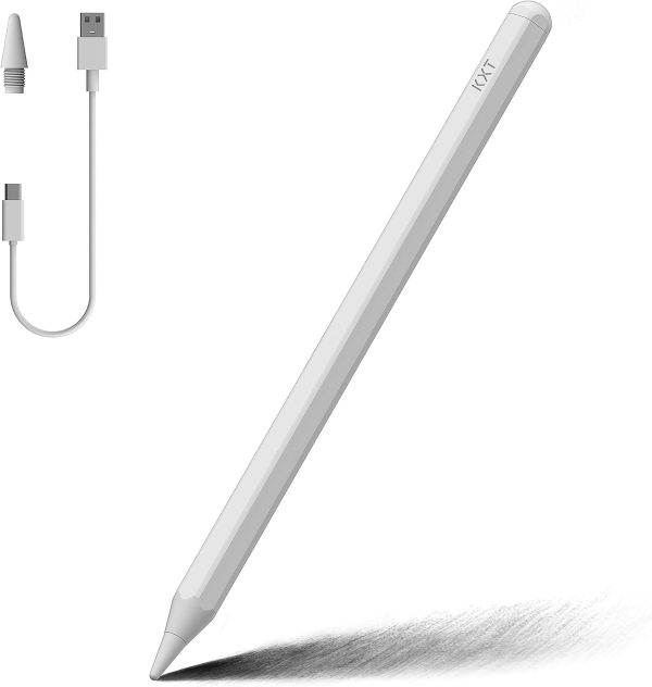 قلم استایلوس برای اپل آی‌پد برند KXT سازگار با /ipad/pro/air/mini