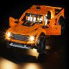 کیت نورپردازی LIGHTAILING برای فورد FORD F -150 سازگار با مدل Lego RAPTOR 42126