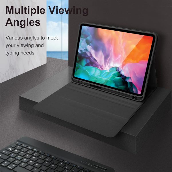 کیف کلاسوری کیبورد دار | تبلت اپل iPad PRO 11