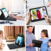 کیف کلاسوری کیبورد دار | تبلت اپل iPad PRO 11