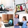 کیف کلاسوری کیبورد دار | تبلت اپل iPad PRO 11 - Image 4