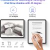 قلم استایلوس برای اپل آی‌پد برند KXT سازگار با /ipad/pro/air/mini