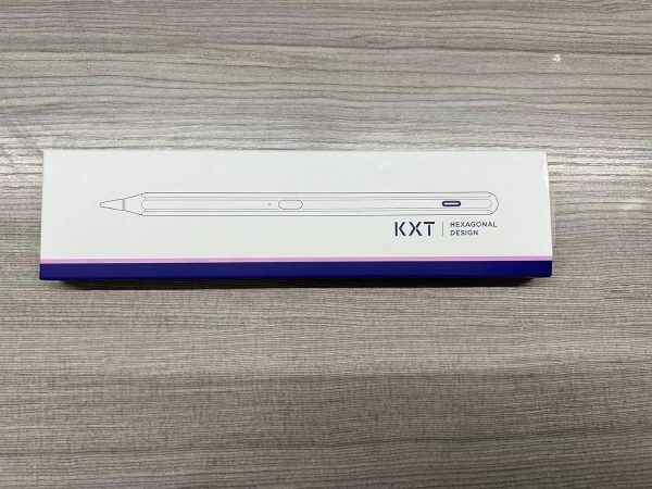 قلم استایلوس برای اپل آی‌پد برند KXT سازگار با /ipad/pro/air/mini