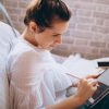 قلم استایلوس برای اپل آی‌پد برند KXT سازگار با /ipad/pro/air/mini