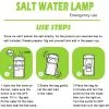 لامپ LED اضطراری آب و نمک WATTer LAMP - Image 4