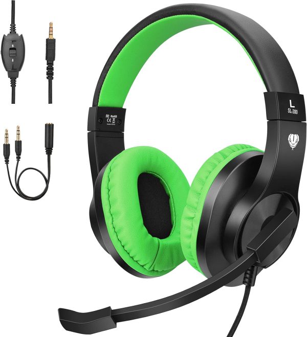 هدست گیمینگ باسیم BUTFULAKE SL-300