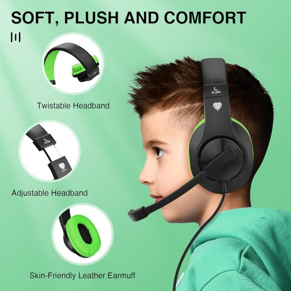 هدست گیمینگ باسیم BUTFULAKE SL-300