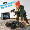 ماشین کنترلی آفرود چهار چرخ متحرک اصلی آلمانی مدل snookids - Image 6