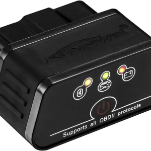 دیاگ خودرو KONNWEI KW903 OBD2 - سازگار با اندروید و ویندوز